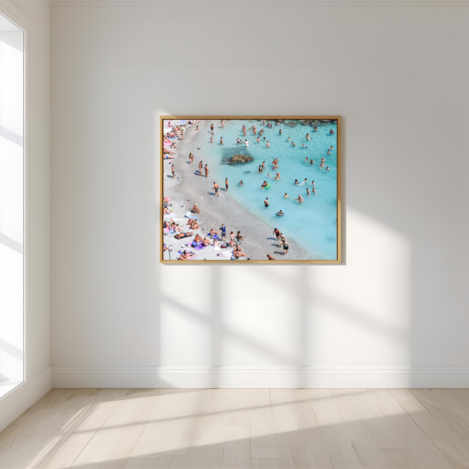 Nala Landscape Print One-of-One No. 1 Kamalia Studio