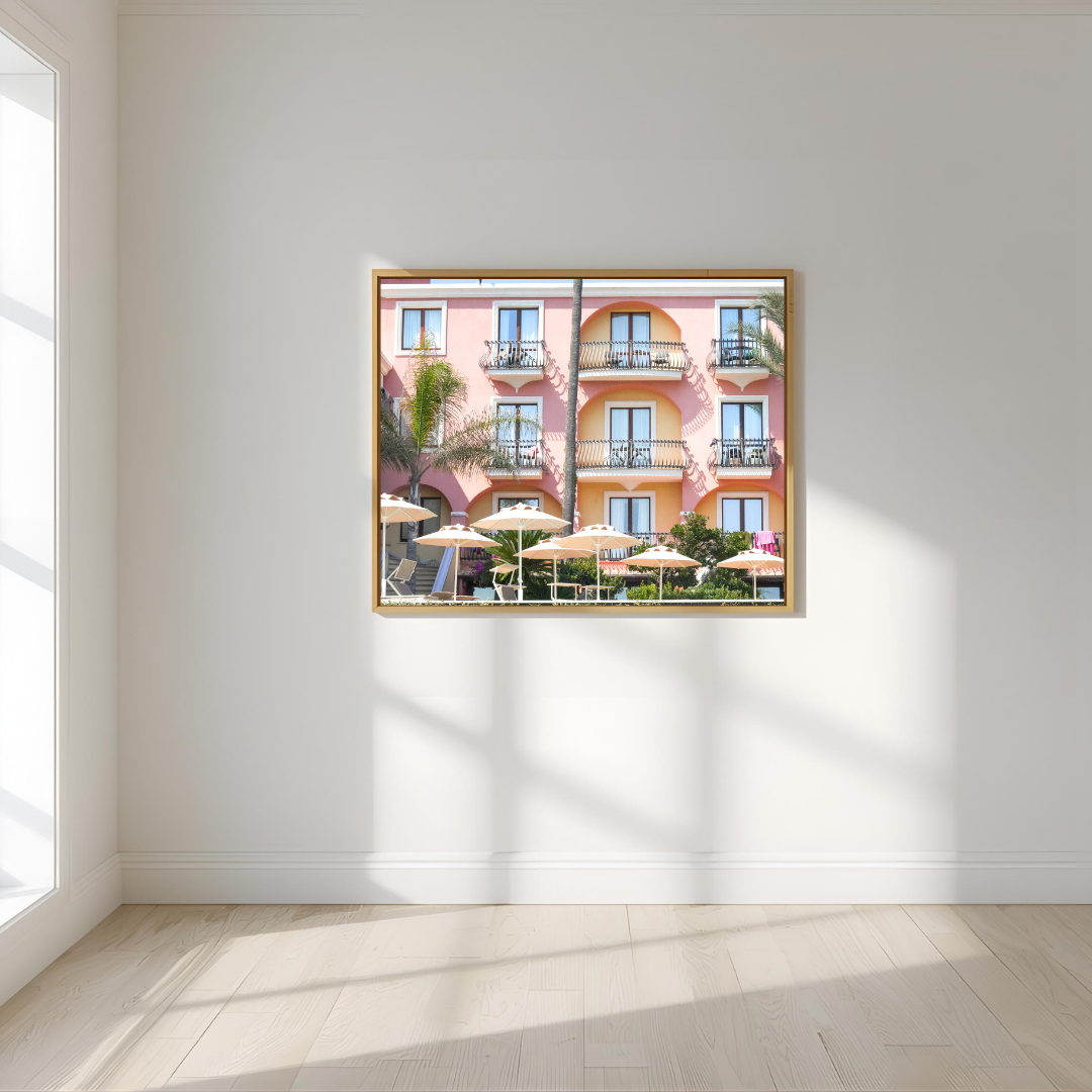 Alessa Landscape Wall Art Print