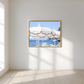 Violet Landscape Print One-of-One No. 1 Kamalia Studio