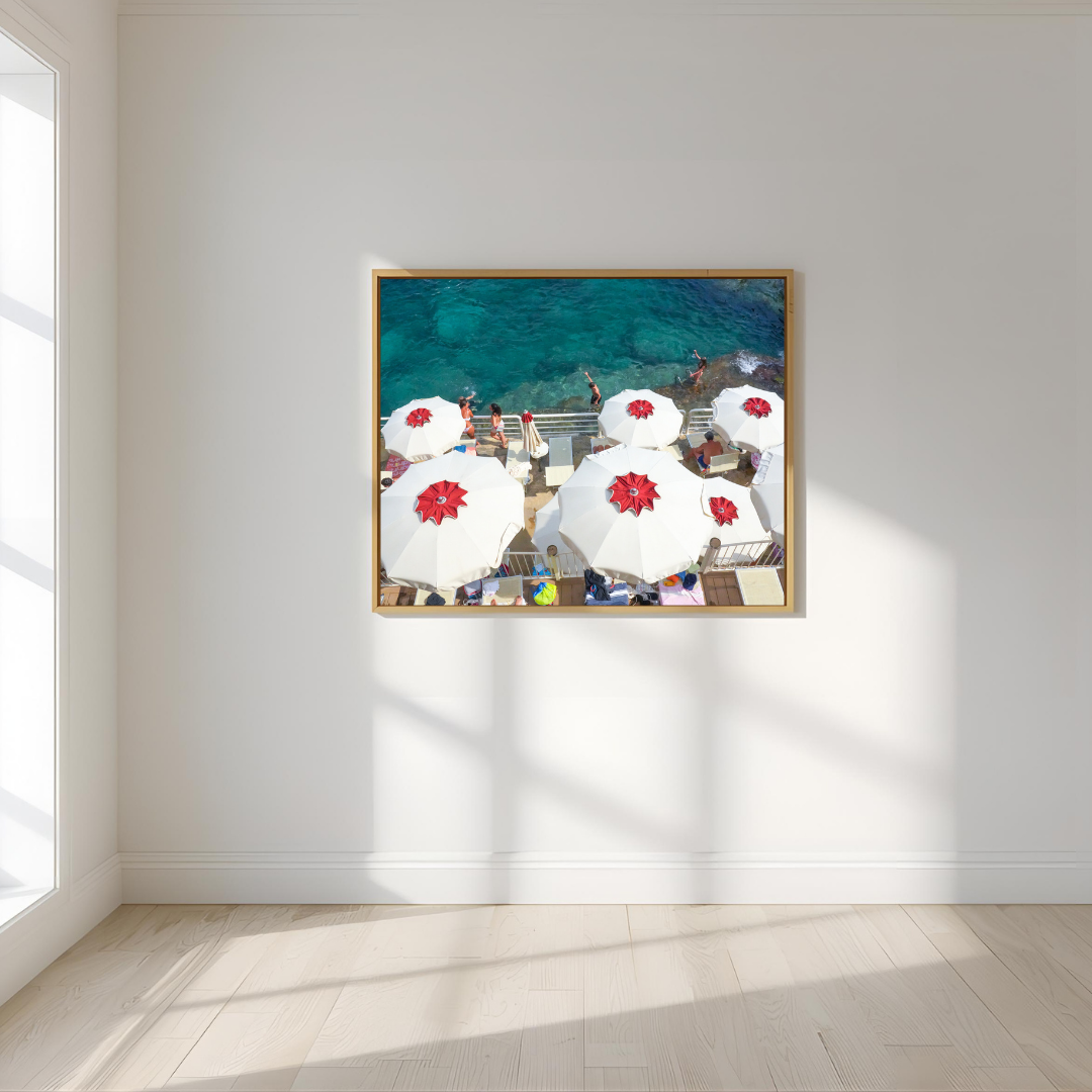 Balbina II Landscape Wall Art Print