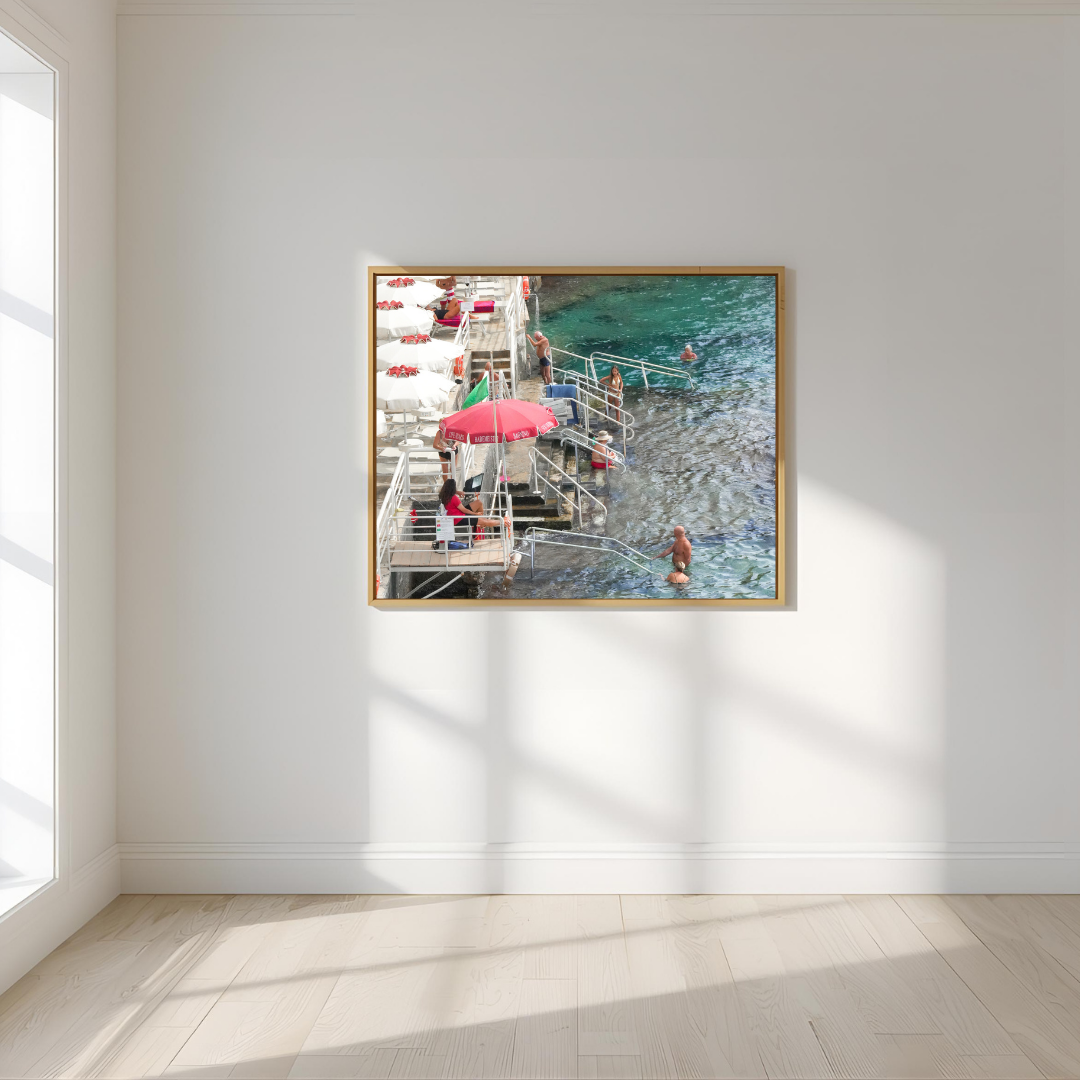 Carmen Landscape Wall Art Print