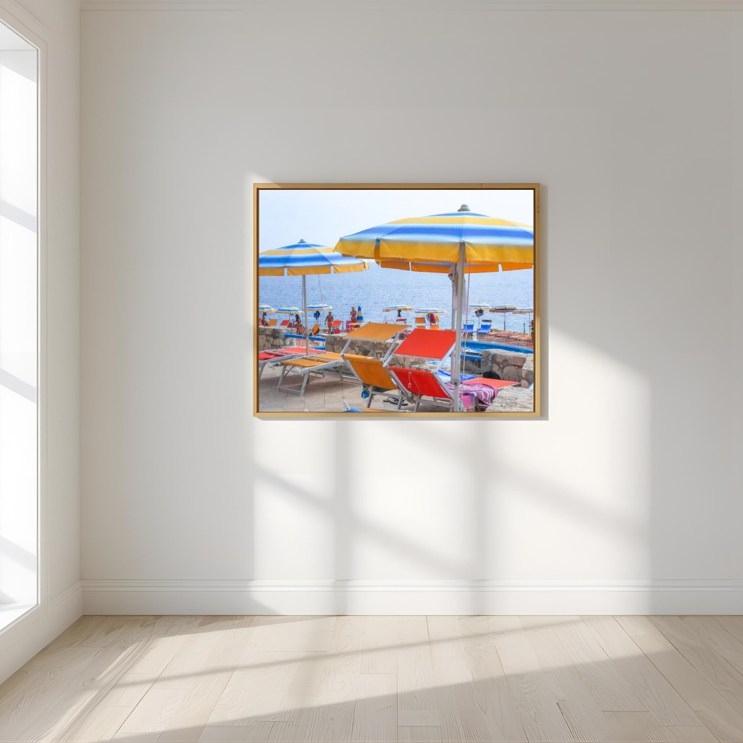 Brunello Wall Art Print