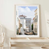 Lagos Wall Art Print