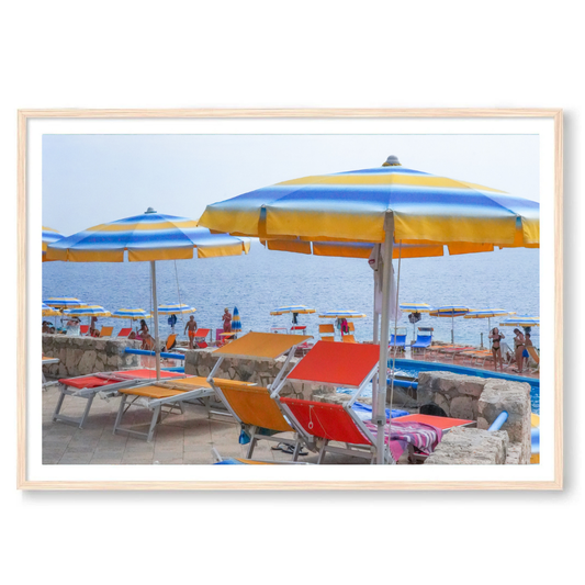 Brunello Wall Art Print