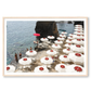 Caio Landscape Wall Art Print