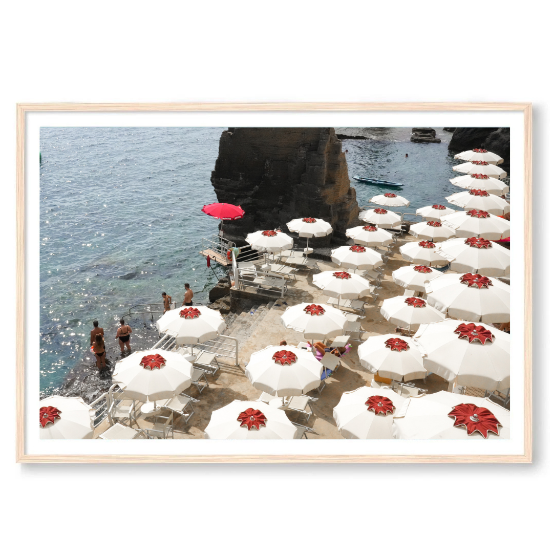 Caio Landscape Wall Art Print