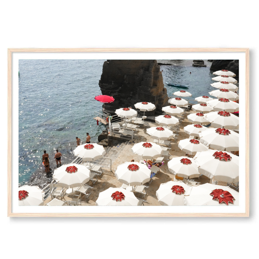 Caio Landscape Wall Art Print