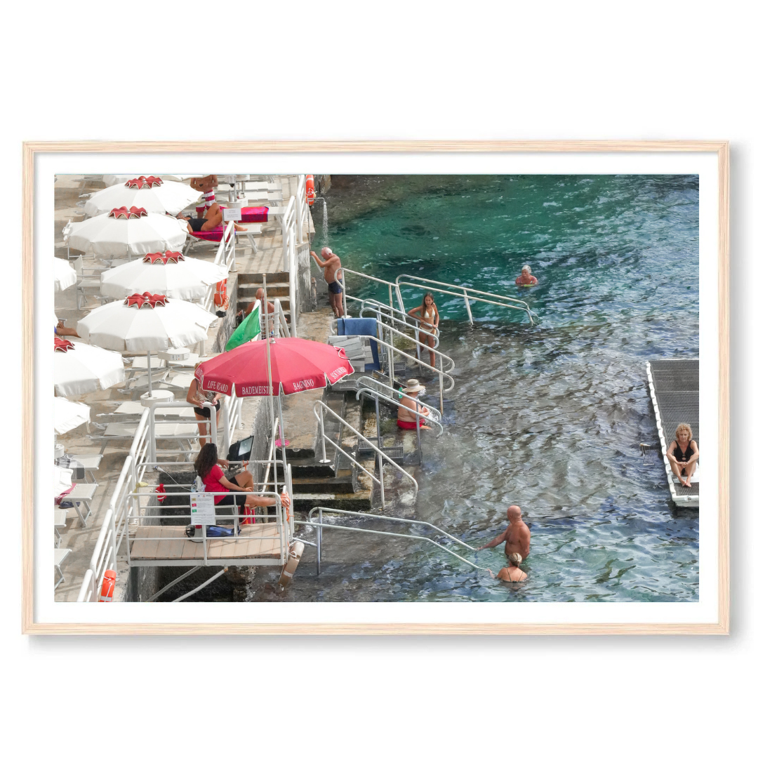 Carmen Landscape Wall Art Print