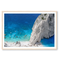 Greece Landscape Print One-of-One No. 1 Kamalia Studio