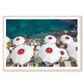 Balbina II Landscape Wall Art Print