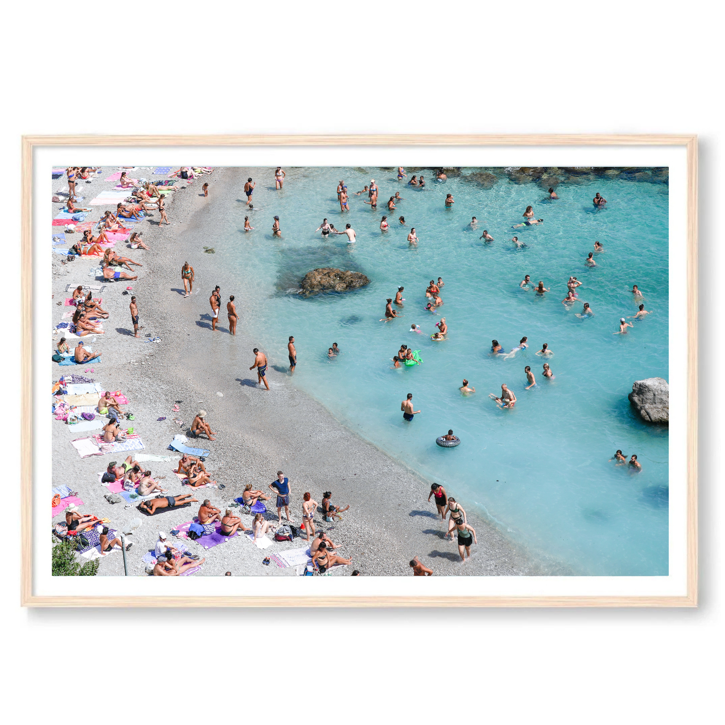 Nala Landscape Print One-of-One No. 1 Kamalia Studio