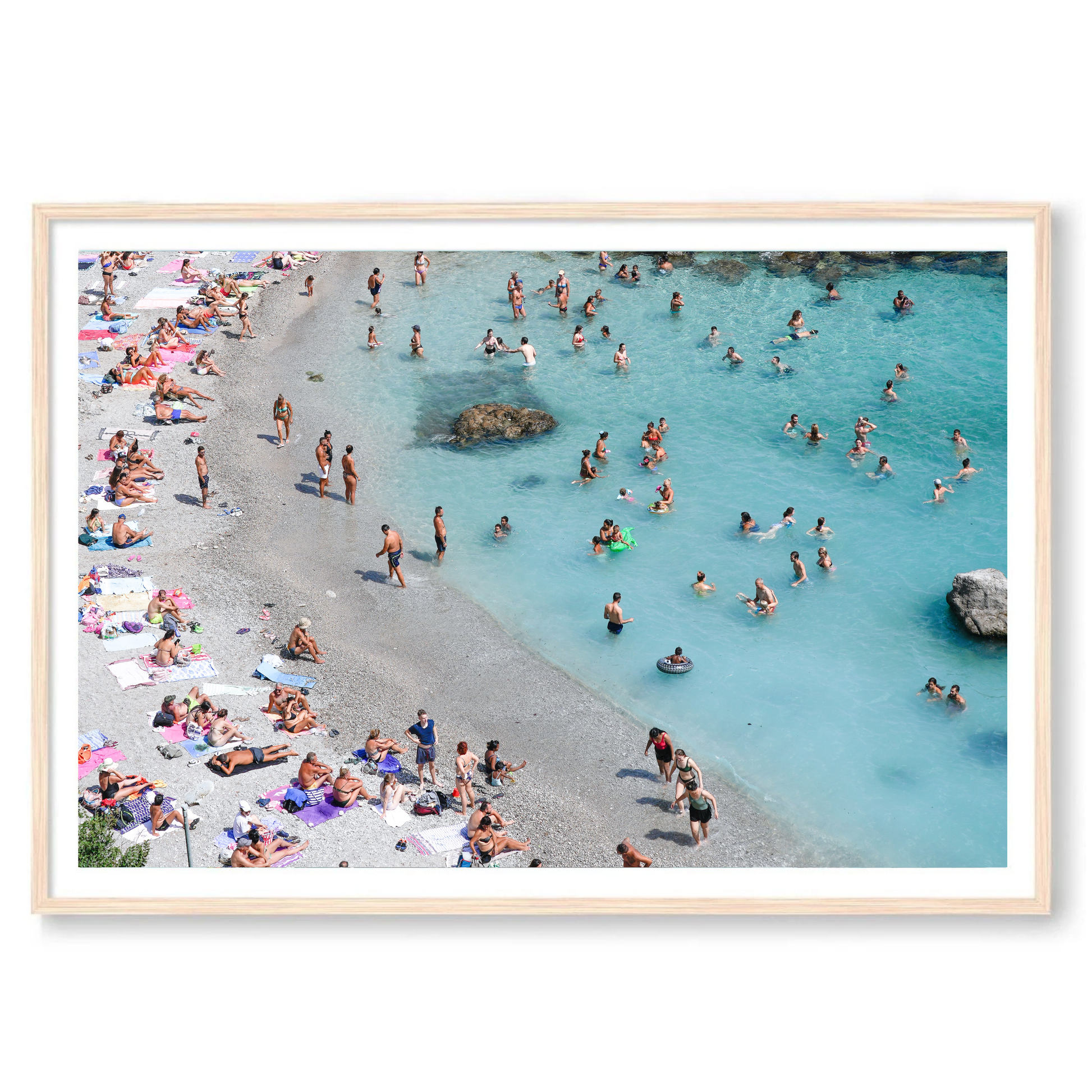 Nala Landscape Print One-of-One No. 1 Kamalia Studio