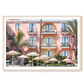 Alessa Landscape Wall Art Print