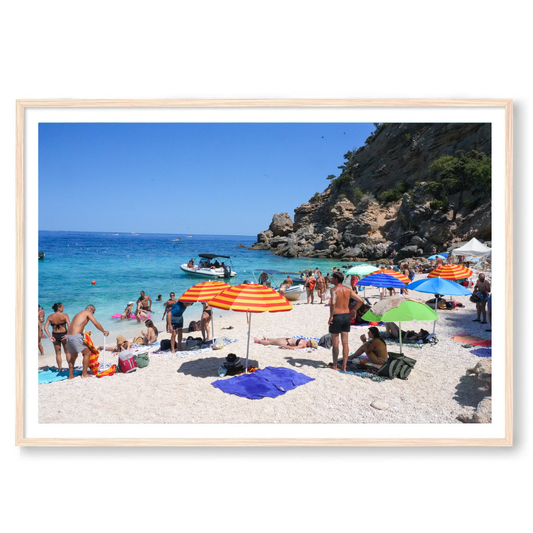 Alba II Wall Art Print