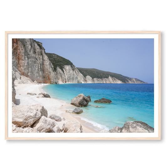 Lia II Wall Art Print