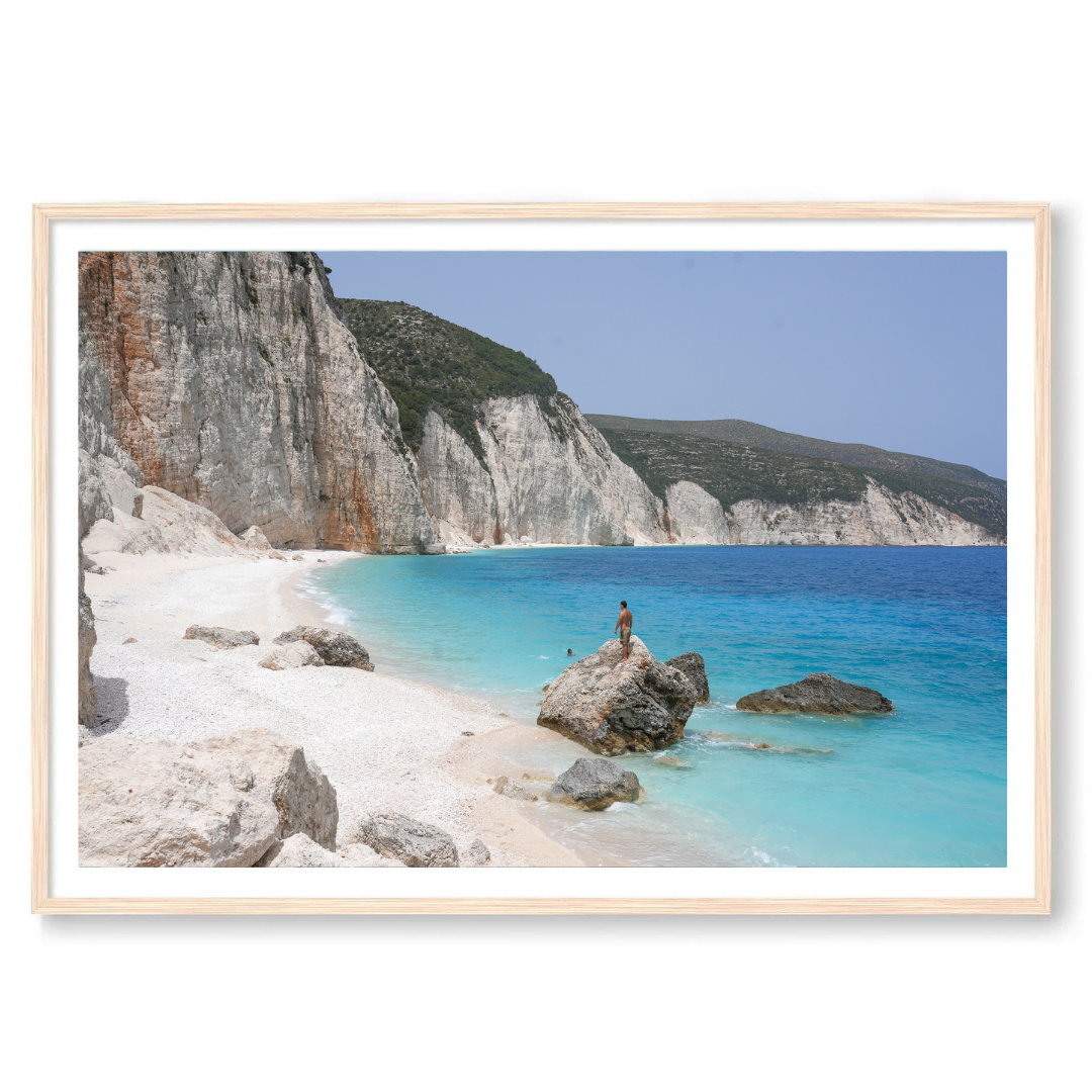 Samuel Wall Art Print