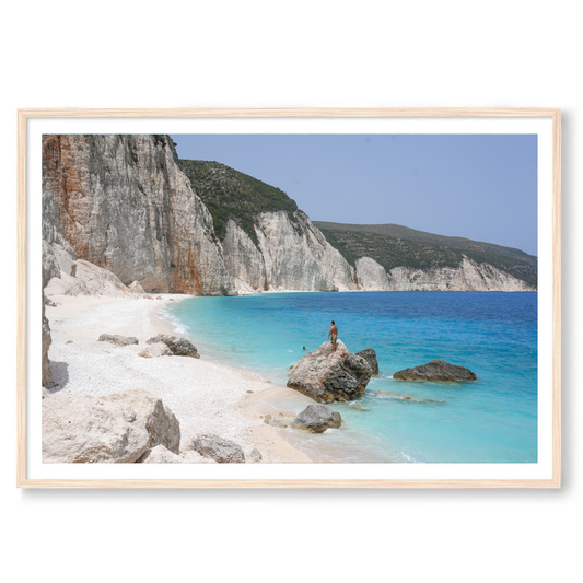 Samuel Wall Art Print