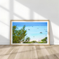 Karina Landscape Wall Art Print Kamalia Studio