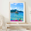 Otahi Wall Art Print