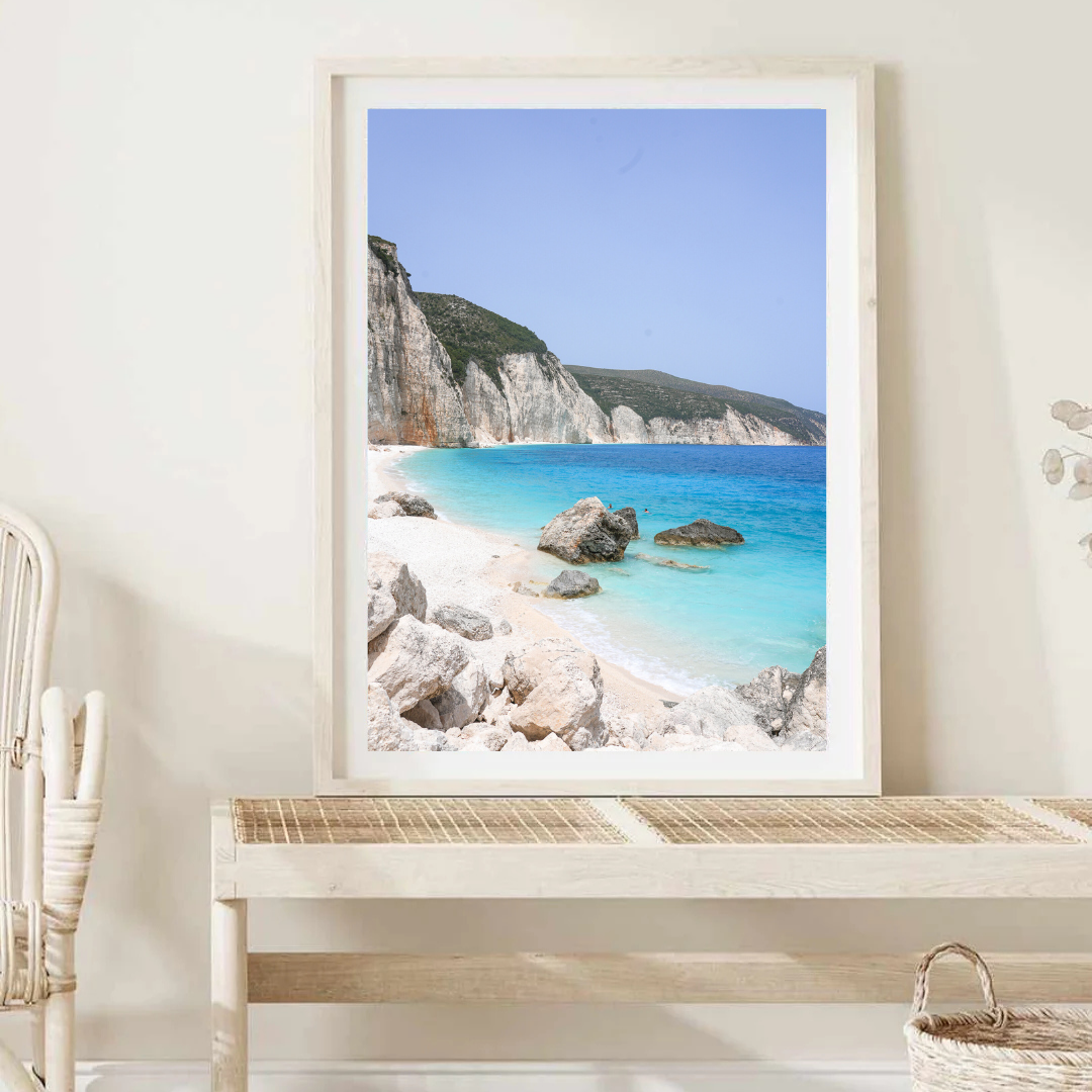 Lia III Wall Art Print