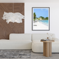 Bahamas Wall Art Print