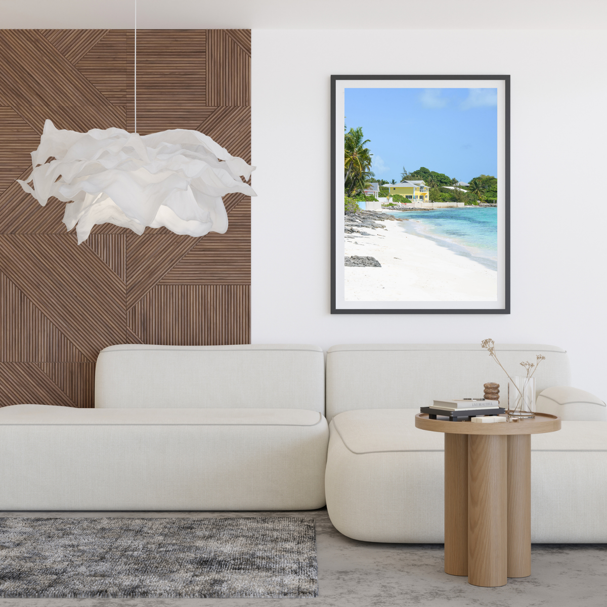 Bahamas Wall Art Print