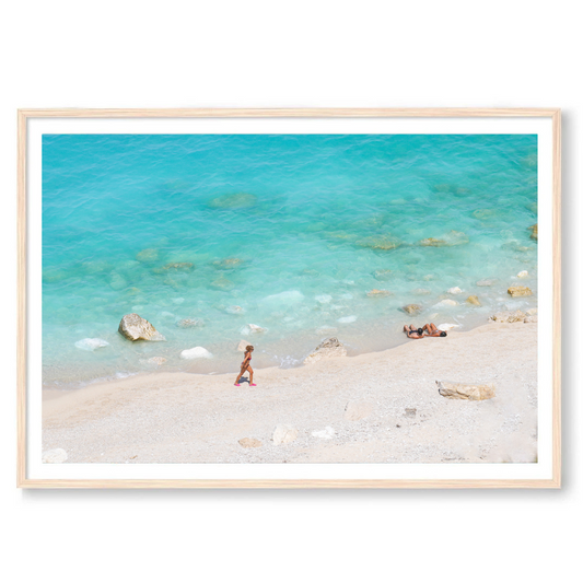 Kefalonia II Wall Art Print