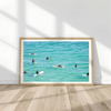 Ballina Wall Art Print Landscape