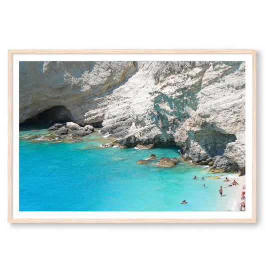 Iliana Wall Art Print