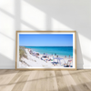 Exmouth Landscape Wall Art Print