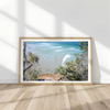 Currenba Wall Art Print Landscape