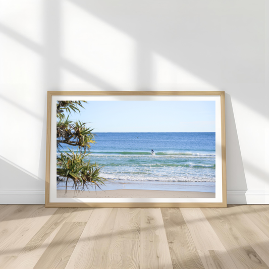 Walgun Wall Art Print Landscape Kamalia Studio