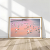 Birds of Byron Landscape Wall Art