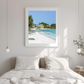 Bahamas Wall Art Print