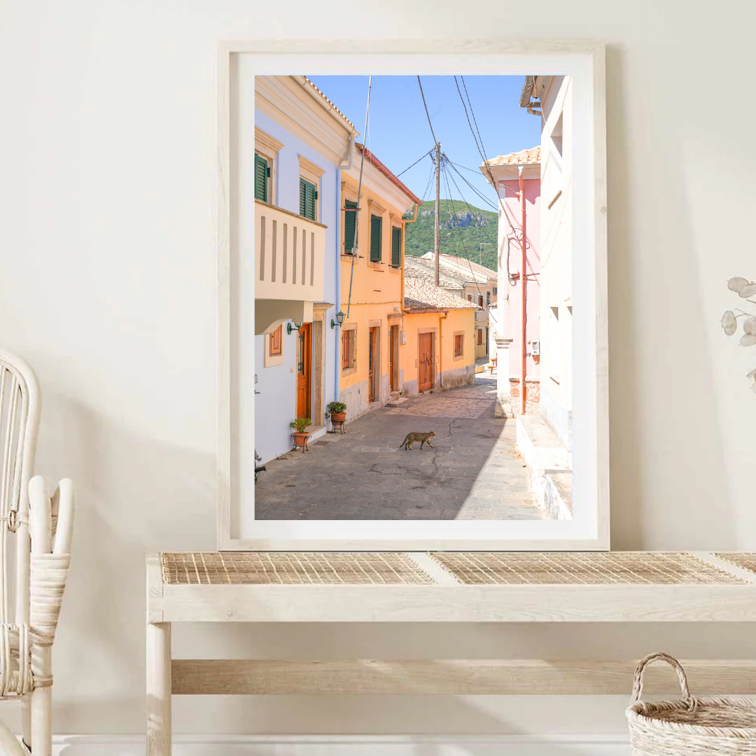 Adriana Wall Art Print