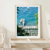 Miramalfi Wall Art Print