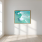 The Pass Wall Art Print Landscape Kamalia Studio