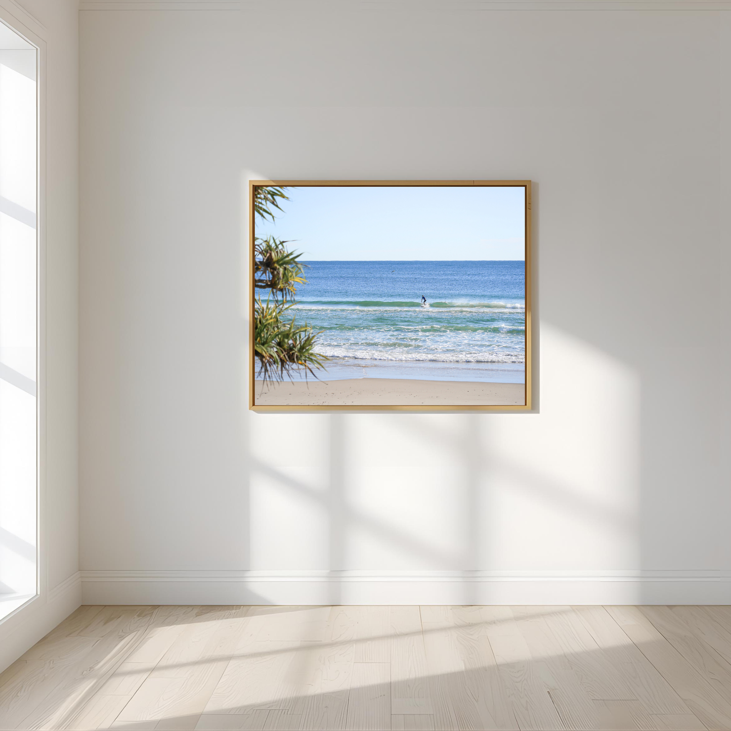 Walgun Wall Art Print Landscape Kamalia Studio