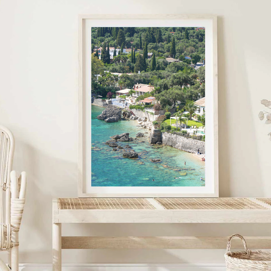 Martha Wall Art Print