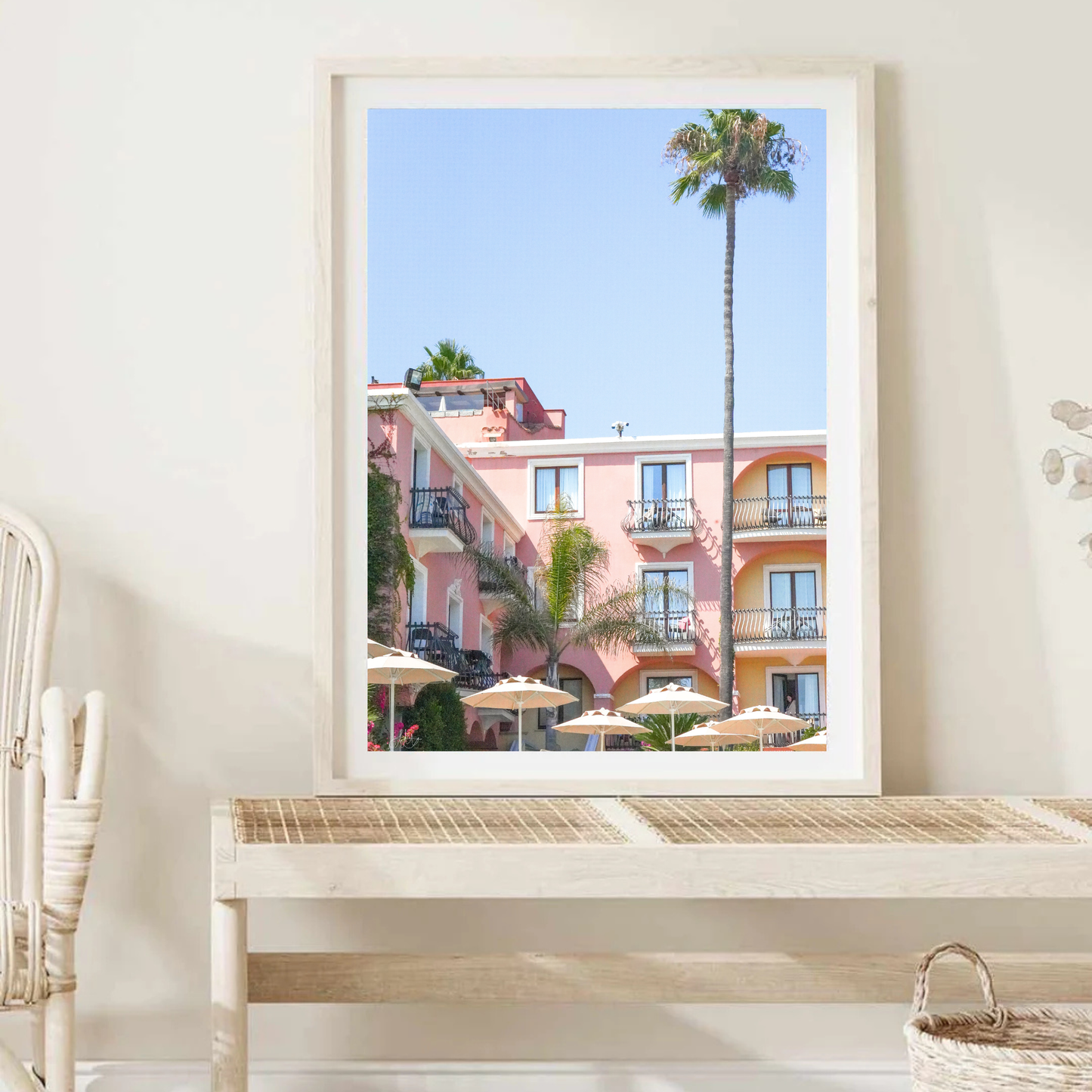 Alessa Wall Art Print