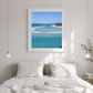Whitehaven Wall Art Print