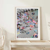 Arzia Wall Art Print