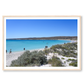 Elias Landscape Wall Art Print Kamalia Studio