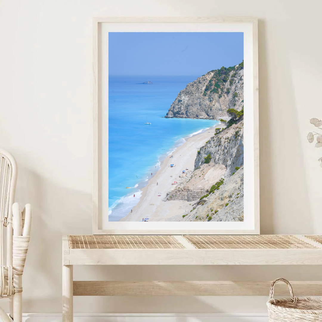 Akakios Wall Art Print