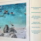 Miramalfi Wall Art Print Kamalia Studio