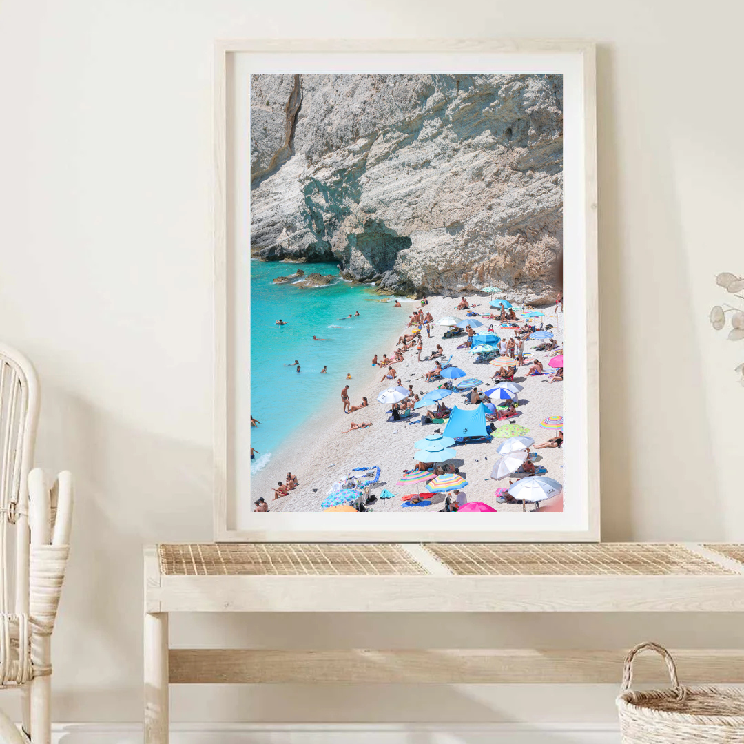 Kleo Wall Art Print