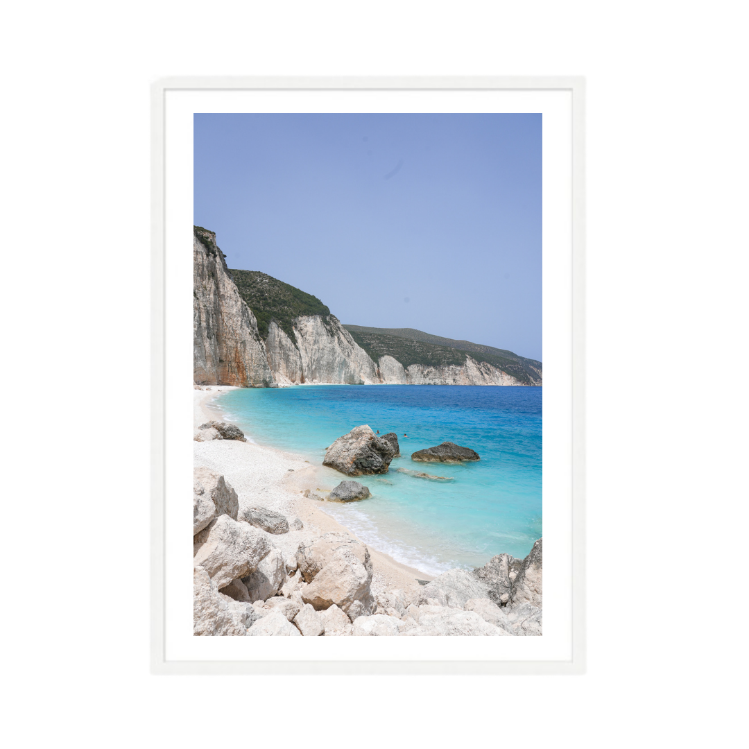 Lia III Wall Art Print