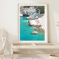 Lia Wall Art Print