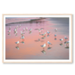 Birds of Byron Landscape Wall Art Kamalia Studio