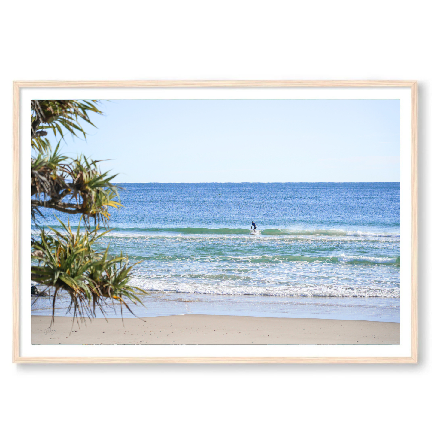 Walgun Wall Art Print Landscape Kamalia Studio
